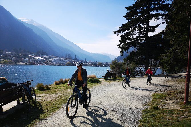 Arrowtown to Queenstown Bike Tour with Shuttle - Lower Shotover bridge views: where the scenery gets louder