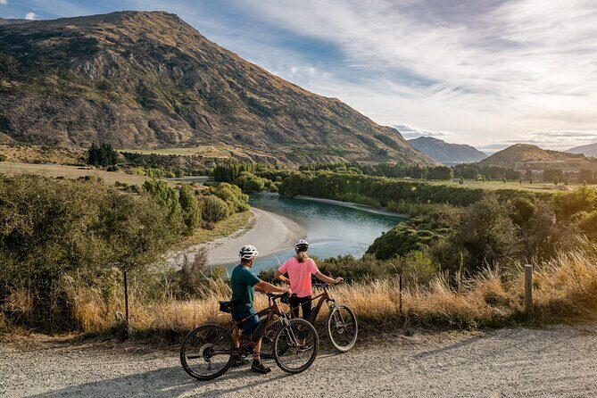Arrowtown to Queenstown Full-Day Bike Adventure - The ride in plain terms: distance, terrain, and expected effort