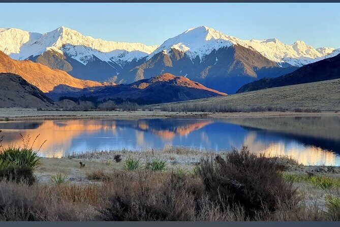 Arthur’s Pass and Castle hills Private Day Trip From Christchurch - From Christchurch to the Southern Alps: the flow that makes it feel local