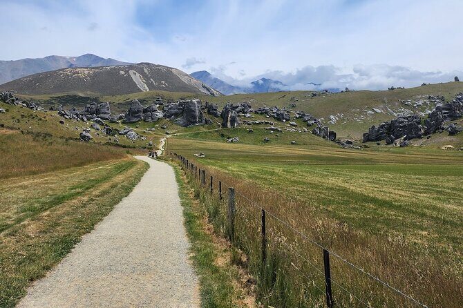 Arthur’s Pass and Castle hills Private Day Trip From Christchurch - Devil’s Punchbowl walking track: short Arthur’s Pass hike, real payoff