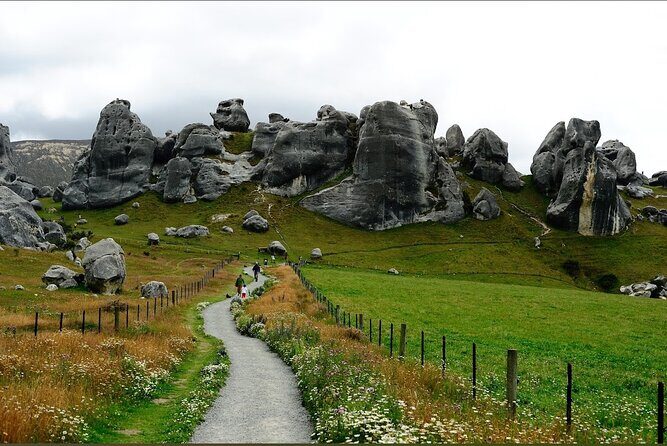 Arthur’s Pass and Castle hills Private Day Trip From Christchurch - Cave Stream Scenic Reserve: a calmer nature stop between the bigger hits