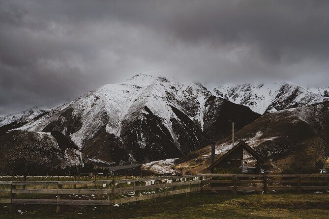 Arthur’s Pass Day Tour From Christchurch via Castle Hill - Otira Viaduct lookout and Porters Pass: road engineering meets mountain drama