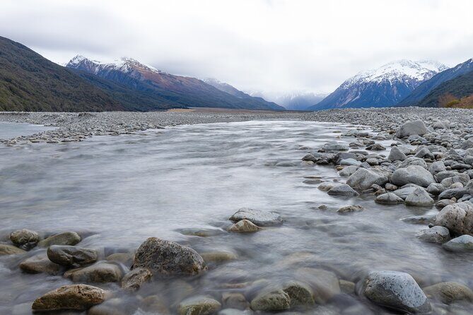 Arthur’s Pass Day Tour From Christchurch via Castle Hill - Food, comfort, WiFi, and the small-group rhythm