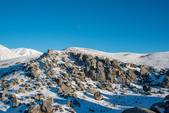 Arthur’s Pass Day Tour From Christchurch via Castle Hill - Alpine Jet Thrills Canyon Safaris: the optional stop that can make or break your mood