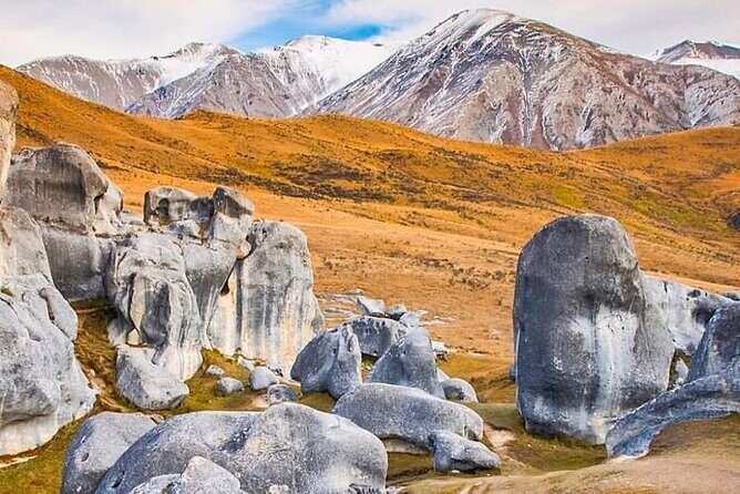 Arthurs Pass Private Day Trip from Christchurch with Castle Hill - Key highlights you should care about