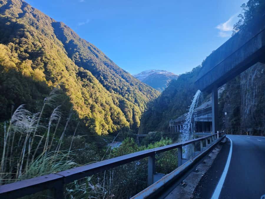 Arthur’s Pass Tour From Christchurch via CHC-GRZ TranzAlpine - Arthur’s Pass and Castle Hill on the Great Alpine Highway