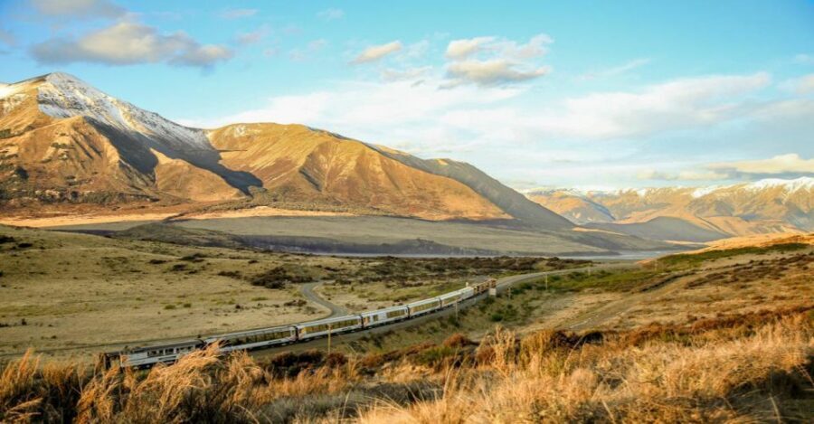 Arthur's Pass: TranzAlpine Train and Castle Hill Day Tour - Should you book this TranzAlpine and Castle Hill day tour?