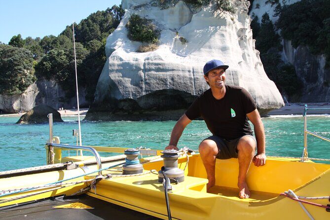Arvo of goodness Chilled out Sail (3.5hrs) - A relaxed way to see the Coromandel coastline