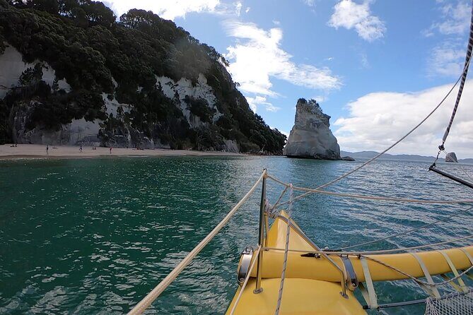 Arvo of goodness Chilled out Sail (3.5hrs) - Who this private sail is for (and who might prefer something else)