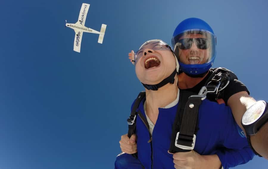 Auckland: 13000, 16000, or 18000-Foot Tandem Skydive - Key Points You’ll Care About
