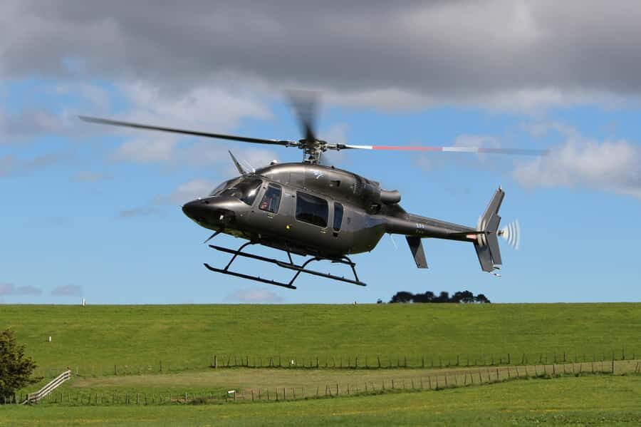 Auckland: 20min Helicopter scenic flight - City & Volcanoes - Timing and Weather: Why Flexibility Matters Here