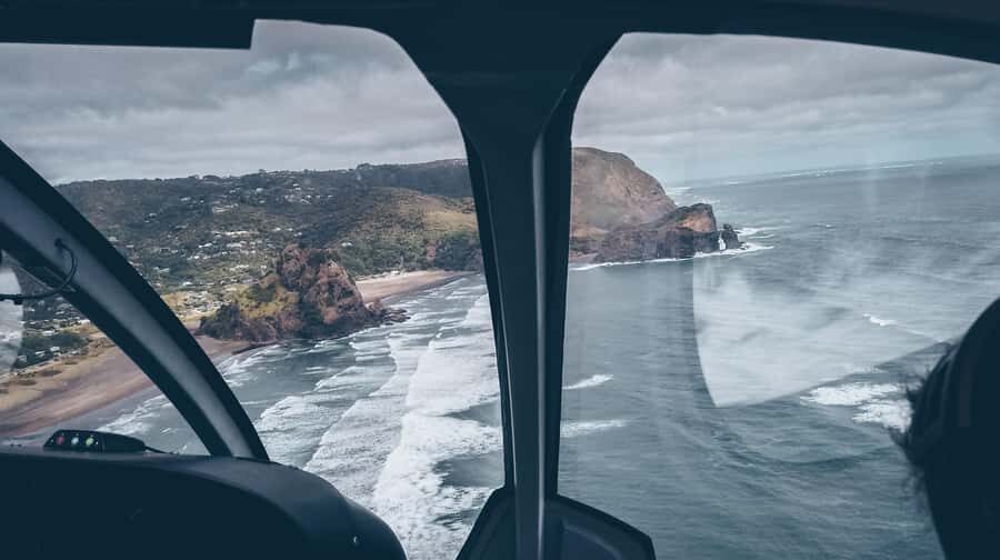 Auckland: 36 min scenic helicopter flight - Coast to Coast - Weather and Timing: How to Plan Your Best Shot