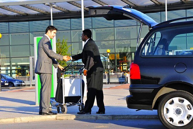 Auckland Airport Private Transfer - Private Auckland Transfer: Exactly what you’re buying