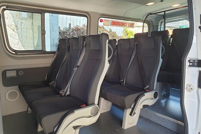 Auckland Airport Private Transfers in a Luxury Minibus - Luggage help: why this service feels worth it the moment you arrive