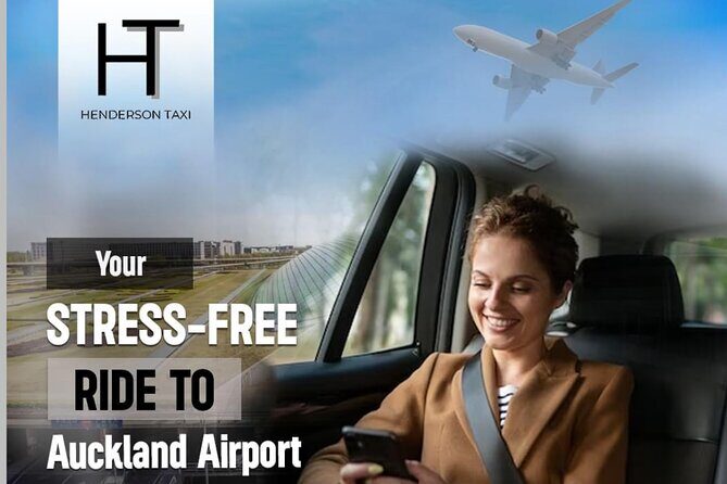 Auckland Airport Private Transfers with child car seats - Price and Value: $77.57 Per Group for Up to 3