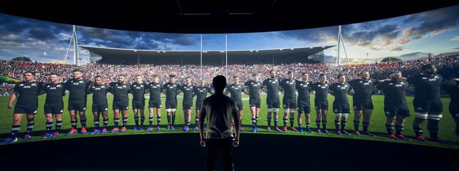Auckland: All Blacks Experience Guided Cultural Tour - Inside the 7 Rooms: Rugby, Values, and the Meaning of Black