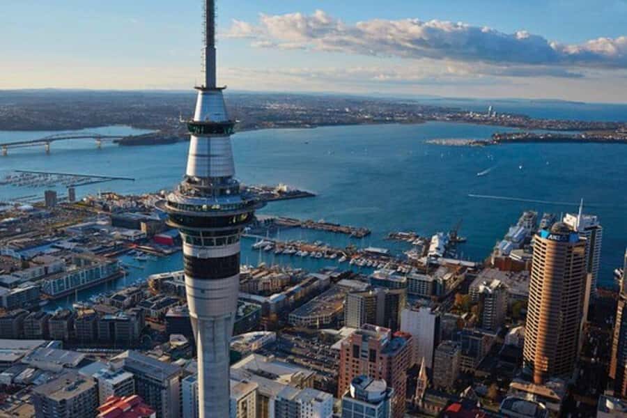 Auckland: Auckland City & Hauraki Gulf Scenic Flight - Key Points to Know Before You Go