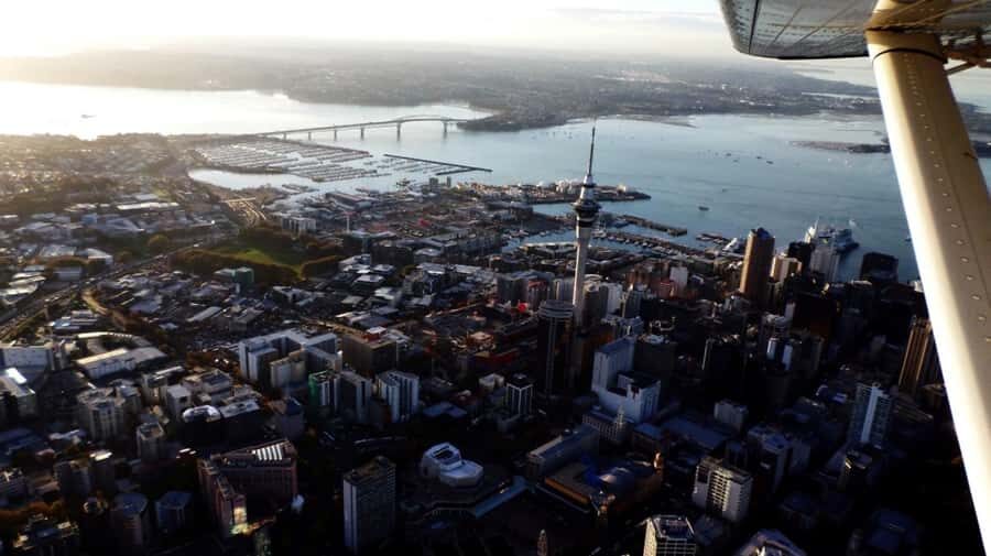 Auckland: Auckland City & Hauraki Gulf Scenic Flight - Why This 45-Minute Flight Feels Like the Best Deal in Auckland