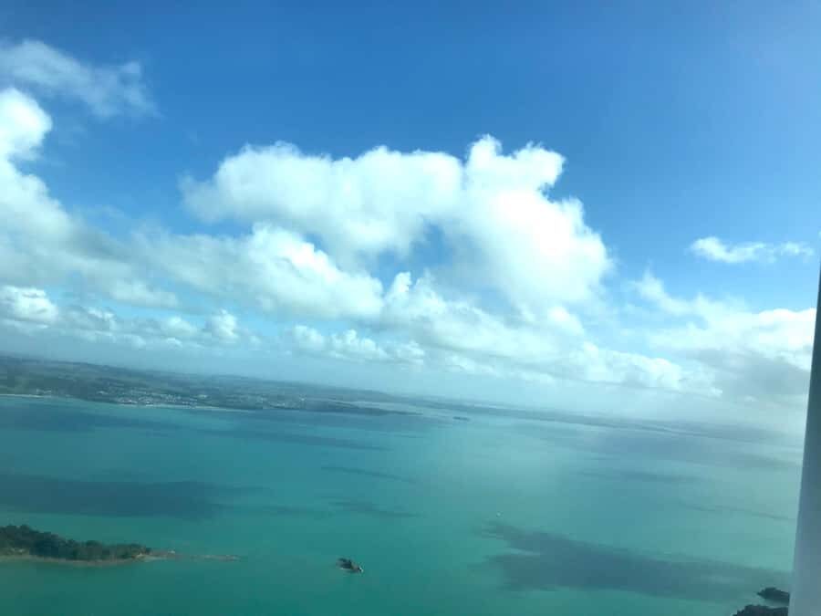 Auckland: Auckland City & Hauraki Gulf Scenic Flight - What the Flight Feels Like in the Air (and How to Stay Comfortable)