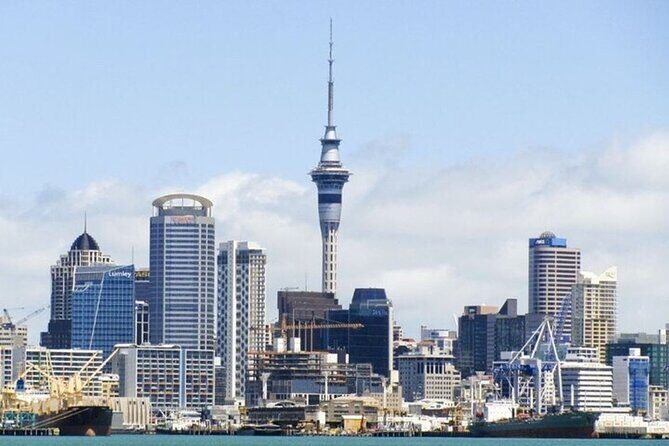 Auckland Best Street Food Tour With A Local Guide - Price and Logistics: Is $108.22 Good Value?
