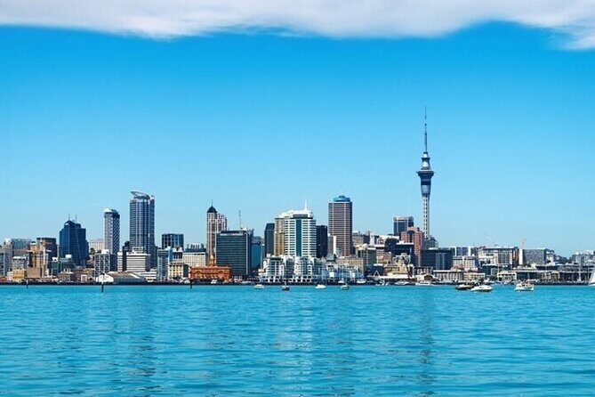 Auckland Best Street Food Tour With A Local Guide - Stop-by-Stop: City Hall, Harbour Promenade, and Aotea Square