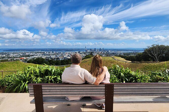 Auckland Best Top 5 Spots Half day Tour - A fast, friendly way to see Auckland’s top “wow” spots