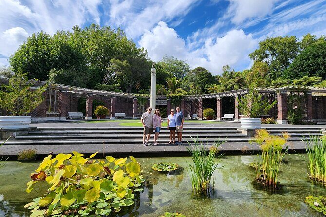 Auckland Best Top 5 Spots Half day Tour - Westhaven Marina: Auckland’s sailing energy in 45 minutes
