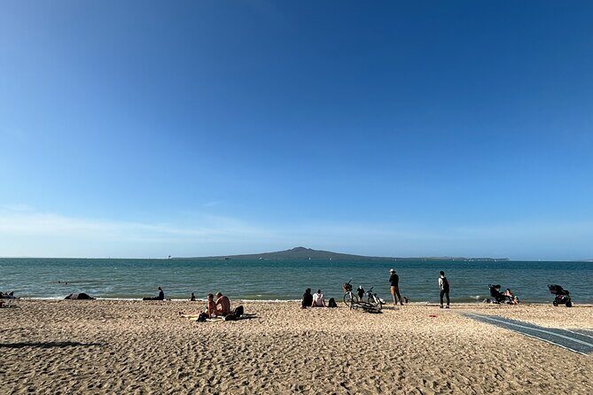 Auckland Best Top 5 Spots Half day Tour - Michael Joseph Savage Memorial Park: a quieter stop with meaning