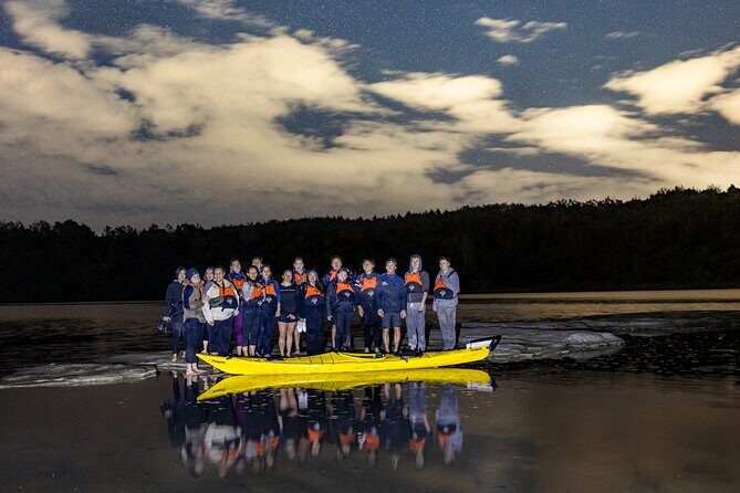 Auckland Bioluminescence Kayak Tour - Price and value: is $68.26 a fair deal?