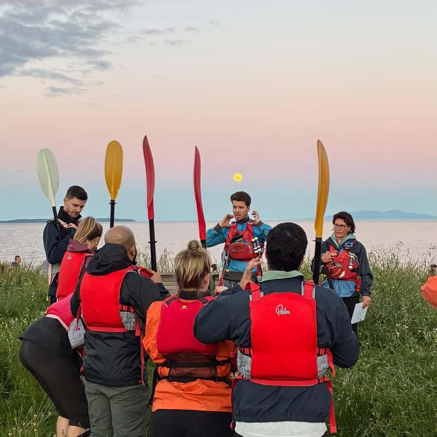 Auckland: Bioluminescence Kayak Tour with Guide - Location and Logistics in North Auckland (and Why It’s Not Always the Same Spot)