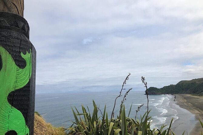 Auckland City and West Coast Black Sand Beach Full Day Tour - Mercer Bay Loop, Te Ahua Headland, and the Road to Piha