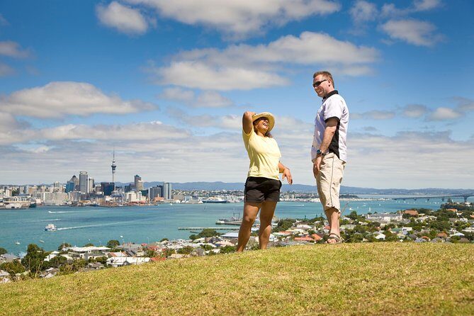 Auckland City and West Coast Full Day Tour - Auckland Domain and the Caldera Rim: City History Without the Time Sink