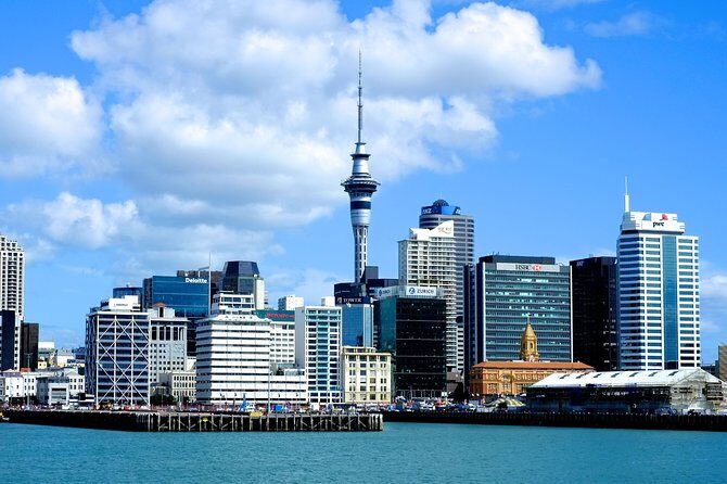 Auckland City Discovery Experience - Private Tour From Auckland - Coastal Drive Through Kohimarama, Mission Bay, and Tamaki Drive