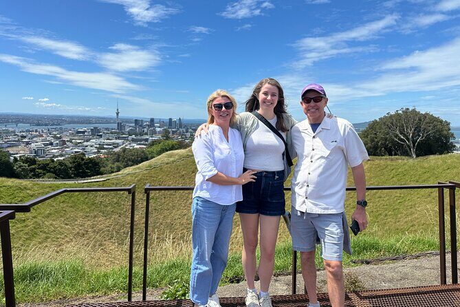 Auckland City Half Day Top Sightseeing Tour(Small Group Tour) - The oldest town stop and how the guide brings heritage to life