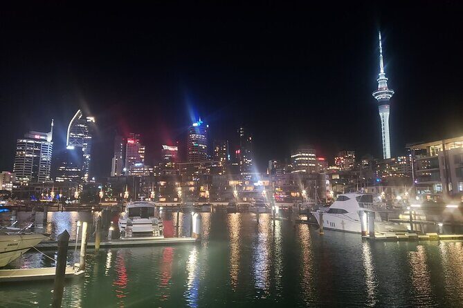 Auckland City Halfday Private Tour - How the 2–3 hour loop gives you Auckland’s city-and-green mix