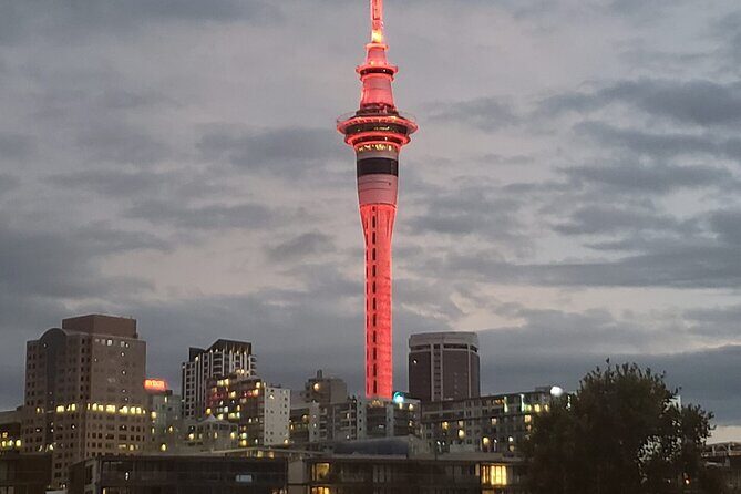 Auckland City Halfday Tour - Key Highlights You’ll Feel Quickly