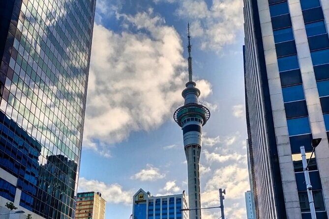 Auckland City Highlights Full Day Tour - Holy Trinity Cathedral: Pacific-Gothic architecture in plain view