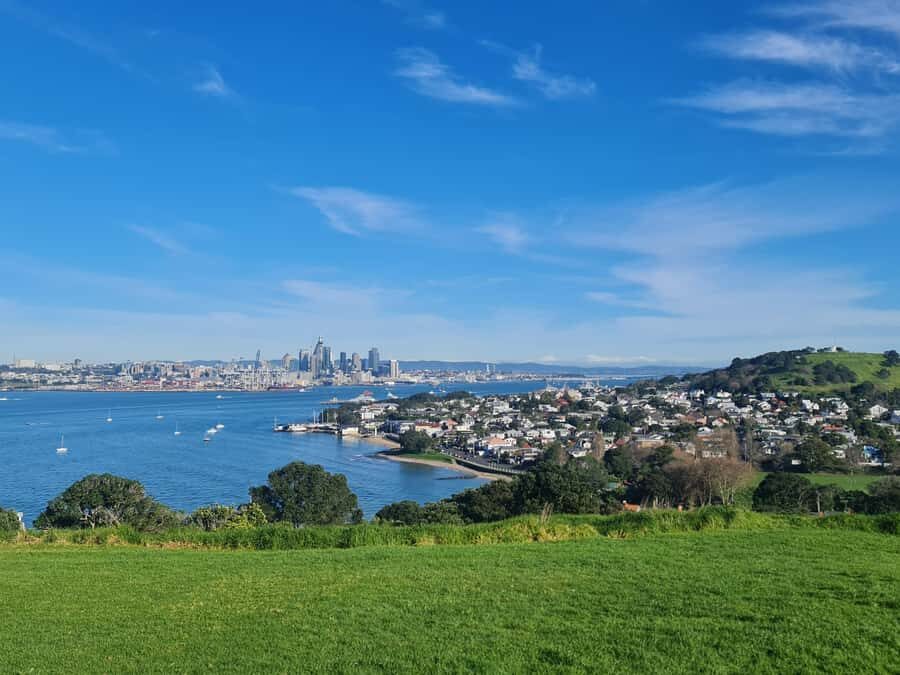 Auckland City Highlights Half Day Tour - A half-day that functions like an Auckland orientation