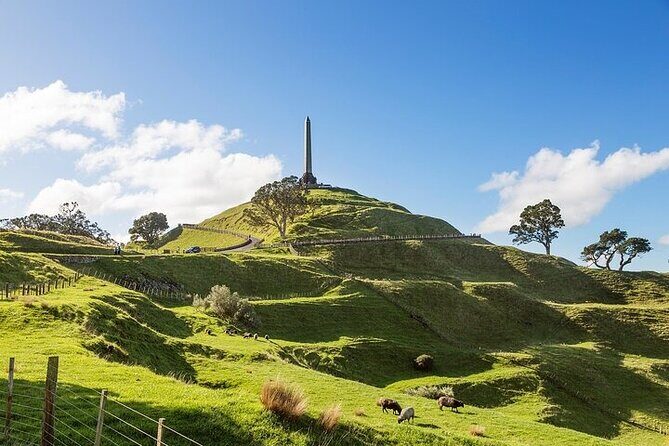 Auckland City Highlights Private Tour - Bastion Point and the MJ Savage Memorial: start with meaning