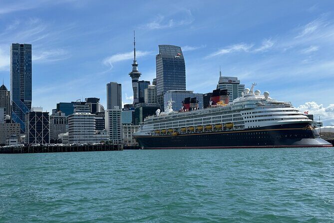 Auckland City Highlights Tour by Car or Van - A green-space secret and the University District connection