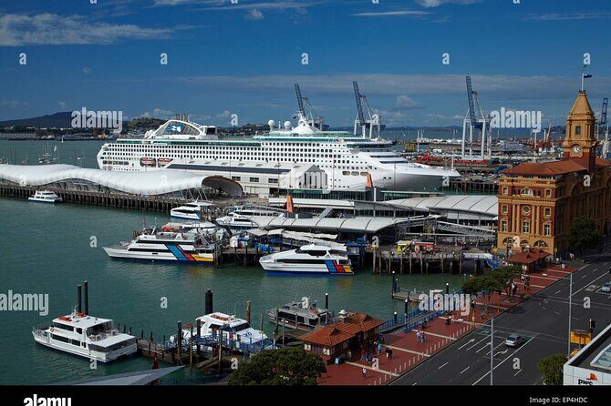 Auckland City Hotel to Cruise Ship Transfer by SUV - Why This Auckland Cruise Transfer Feels Low-Stress