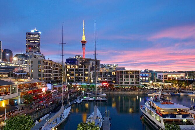Auckland City Hotel to Cruise Ship Transfer by SUV - When You Should Choose This Transfer