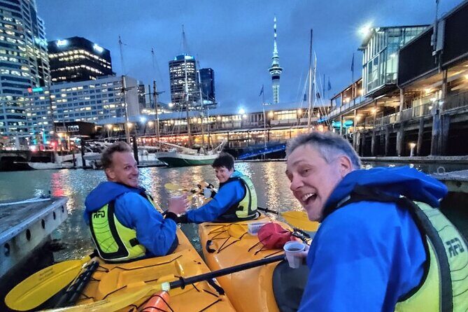 Auckland City Lights Night Kayaking Tour - Who This Tour Fits Best (and Who Should Skip)