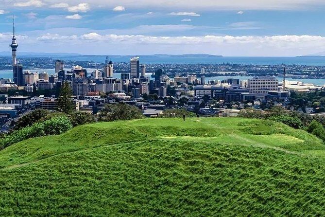 Auckland City Private Tour for Couples. Be chauffeur driven with added extras. - The Auckland Domain-to-harbour flow: Parnell, Mission Bay, and the bridge drive