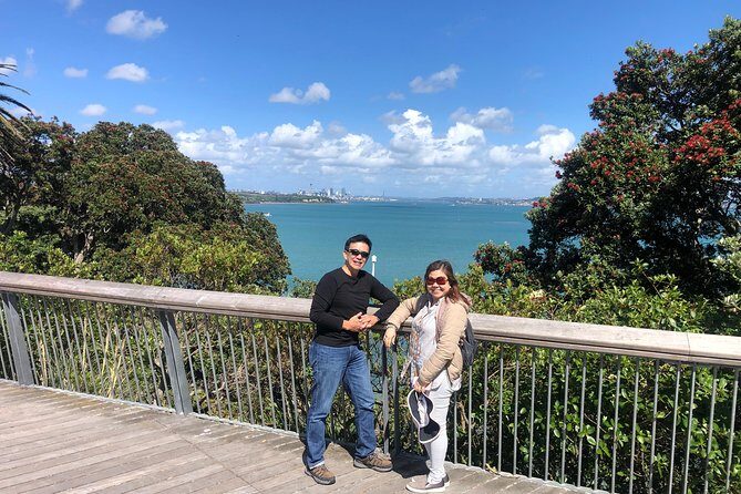 Auckland City Private Tour for Couples. Be chauffeur driven with added extras. - Devonport: the relaxed bayside break that makes the day feel worth it