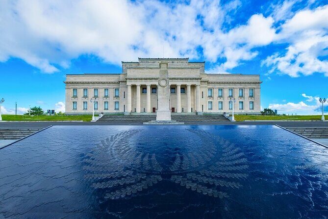 Auckland City Self Guided Walking Tour with an APP - Key highlights you should care about