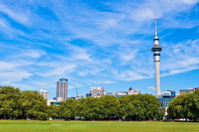 Auckland City Self Guided Walking Tour with an APP - Worth $9.99: where the value really comes from