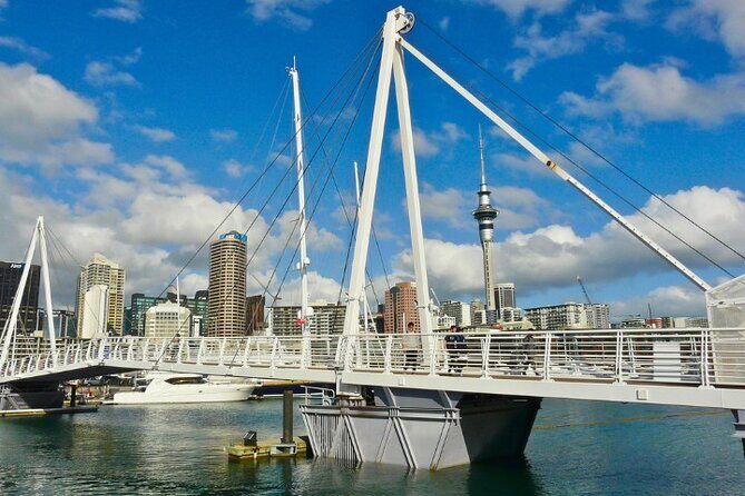 Auckland City Self Guided Walking Tour with an APP - Timing, walking flow, and how to start without stress