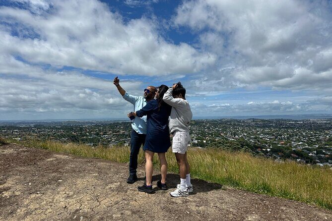 Auckland City Top Sights Half Day Tour - Small Group - Stop 5: Winter Garden Auckland Domain for a quiet, indoor reset