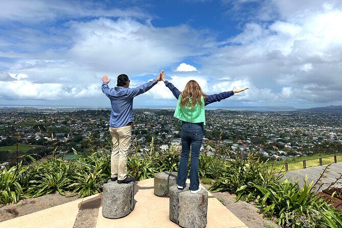 Auckland City Top Spots Half Day Private Tour - Pickup from cruise ships and CBD hotels: less time spent figuring it out